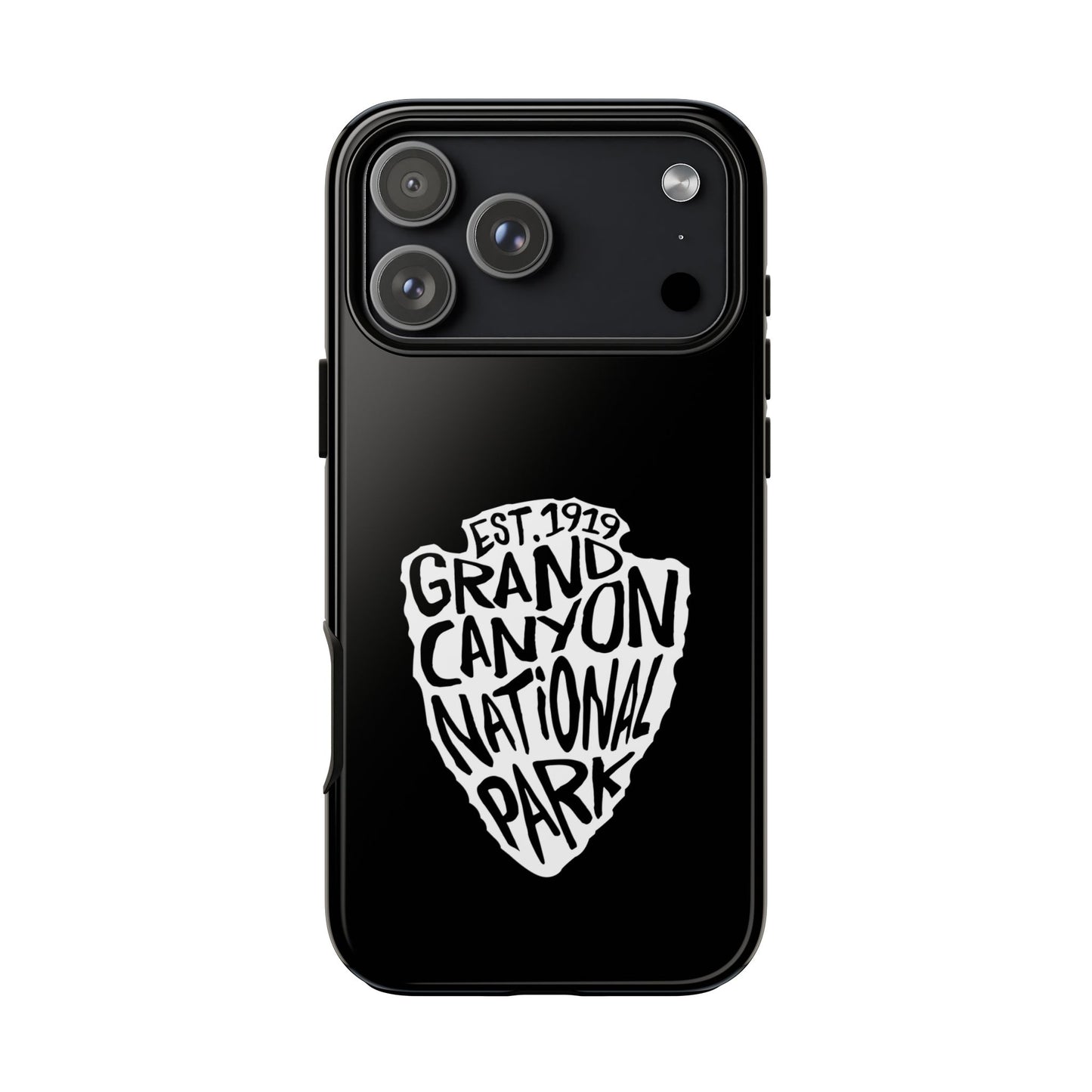 Grand Canyon National Park Phone Case - Arrowhead Design