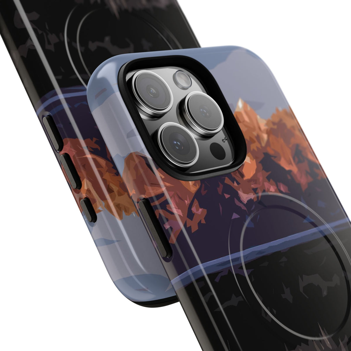 Grand Teton National Park iPhone Case with MagSafe - WPA Design