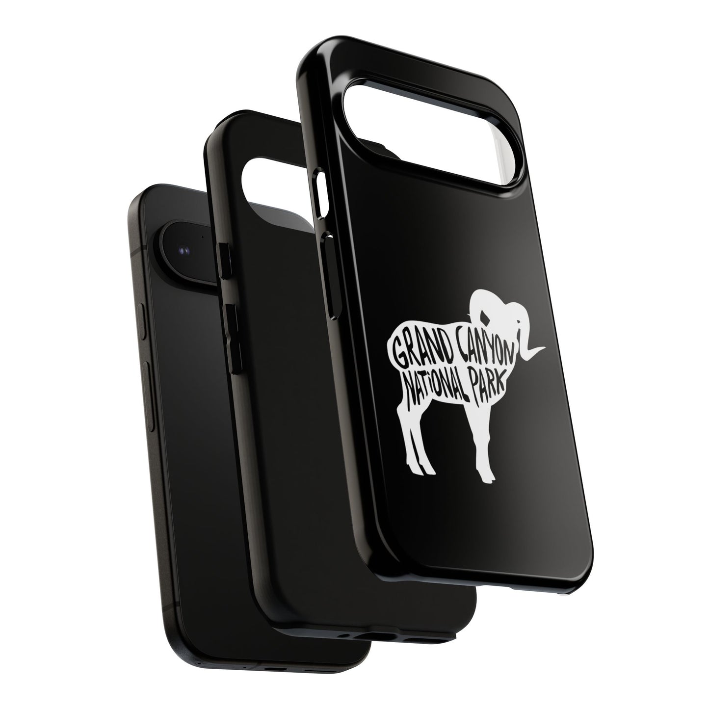 Grand Canyon National Park Phone Case - Bighorn Sheep Design