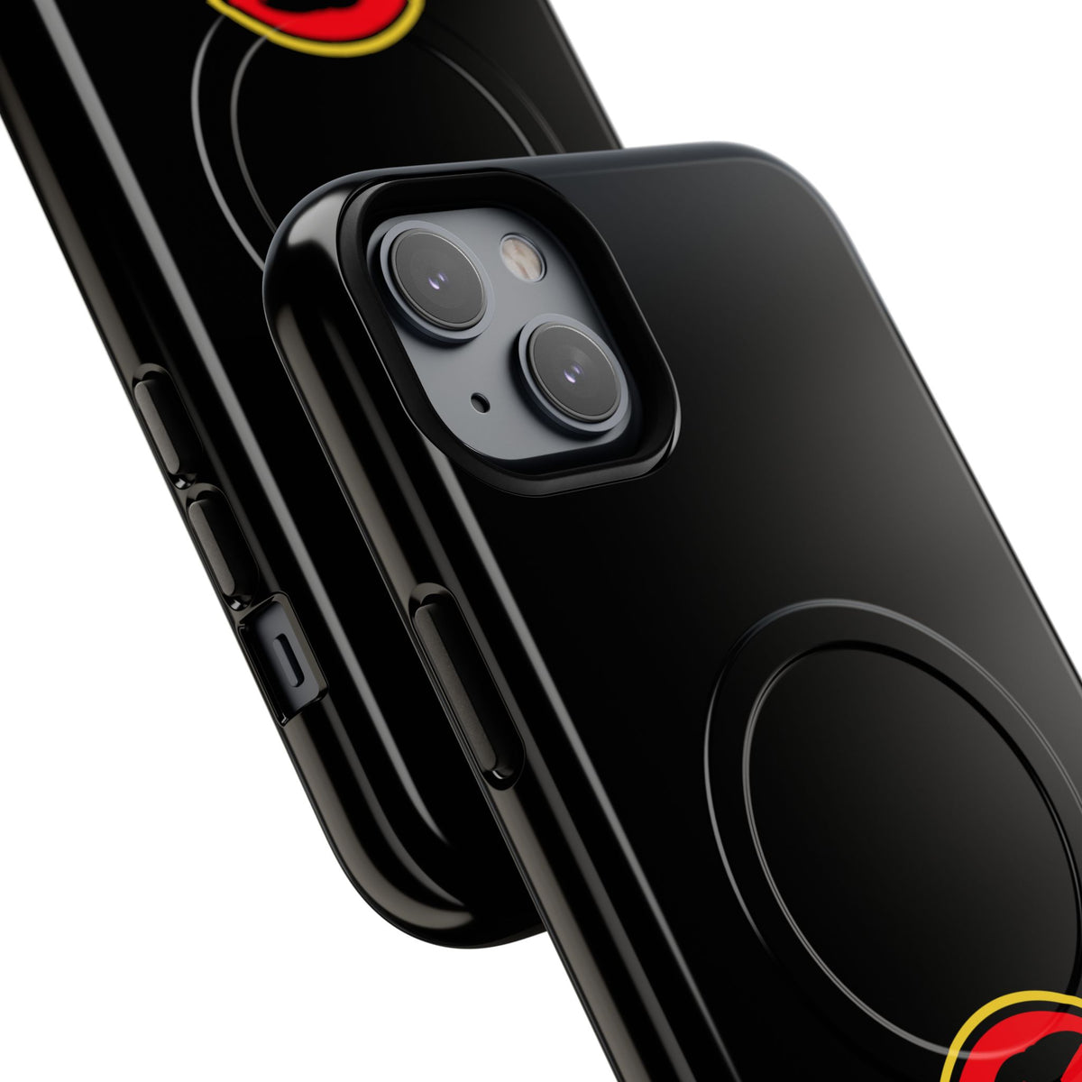 Acadia National Park iPhone Case with MagSafe - Puffin Parody