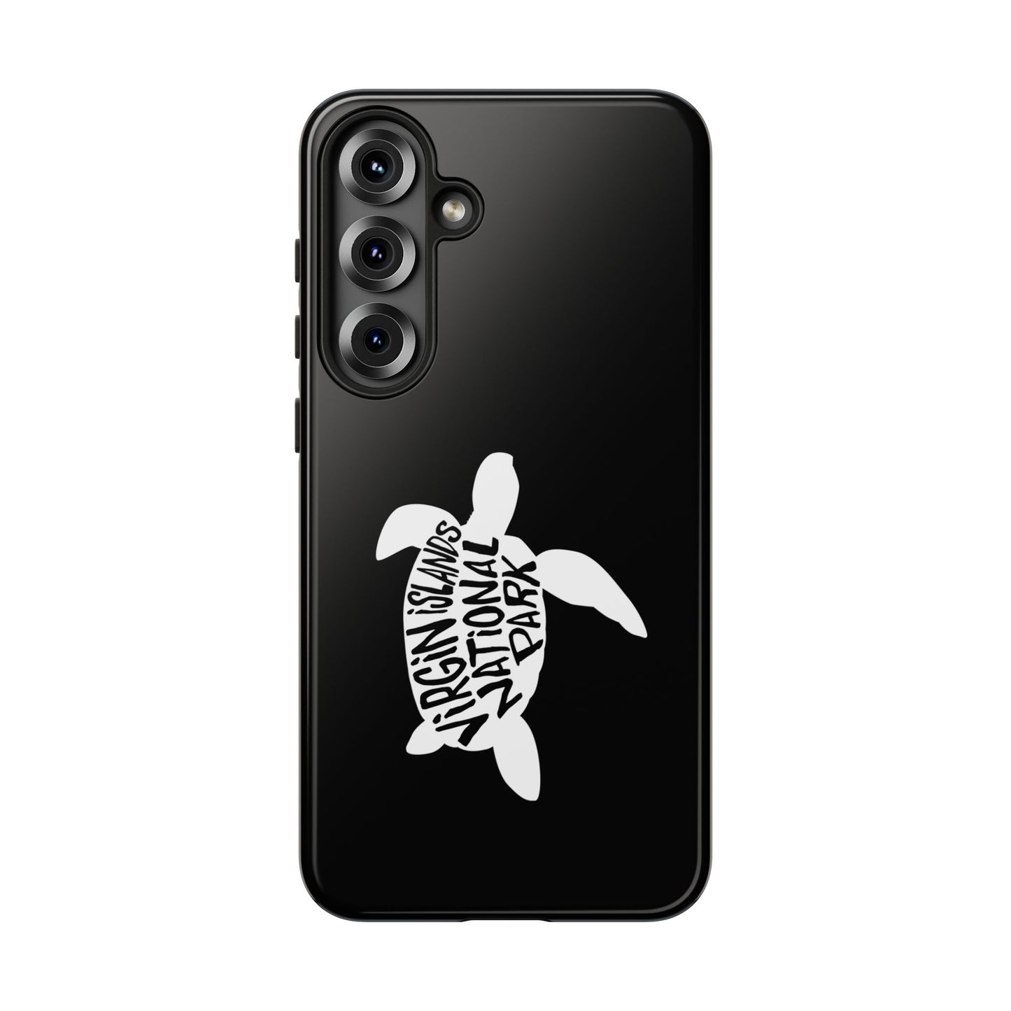 Virgin Islands National Park Phone Case - Turtle Design