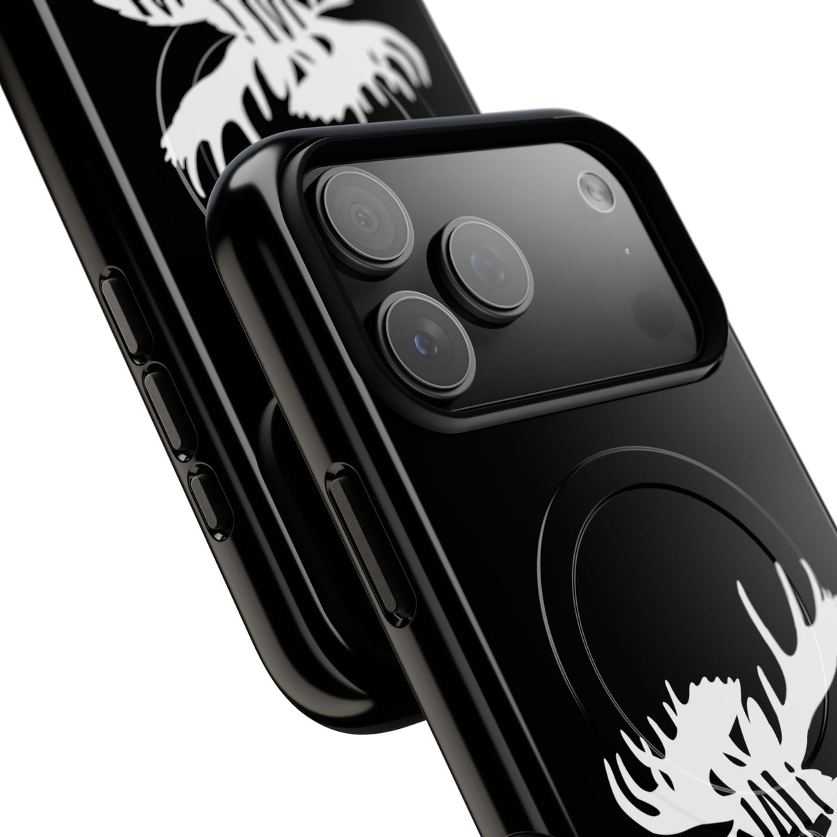 Denali National Park iPhone Case with MagSafe - Moose Design