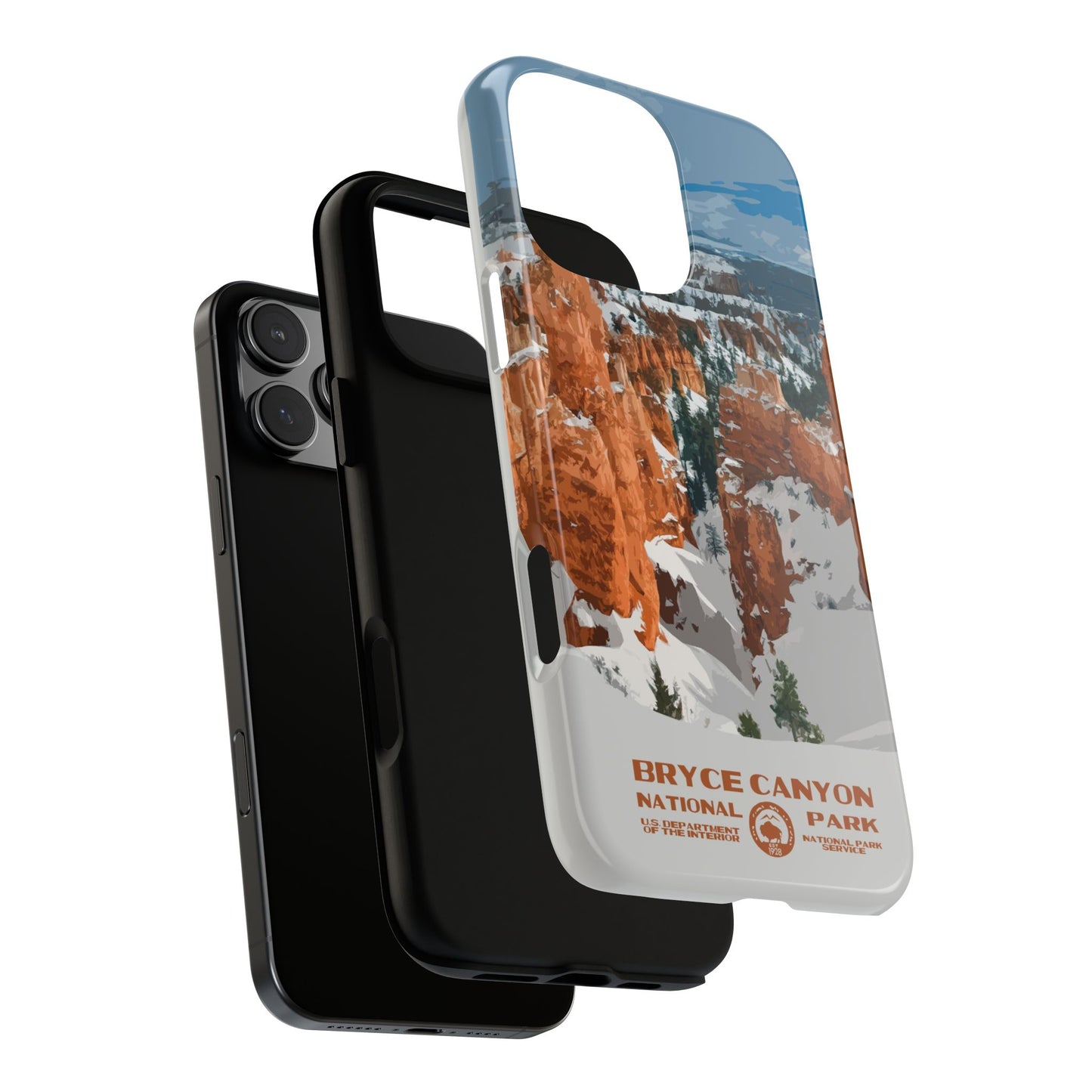 Bryce Canyon National Park Phone Case