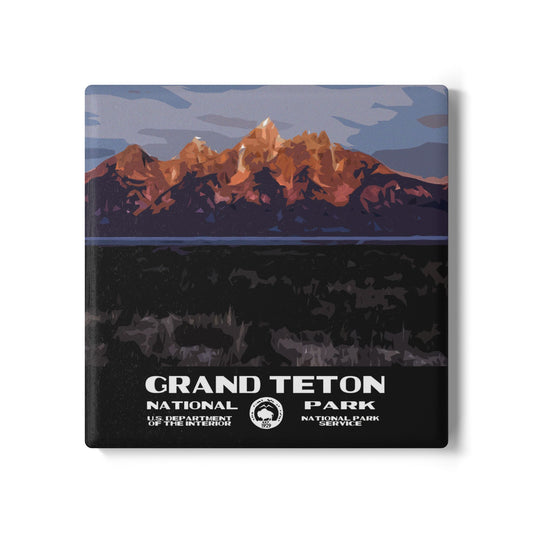 Grand Teton National Park Coaster