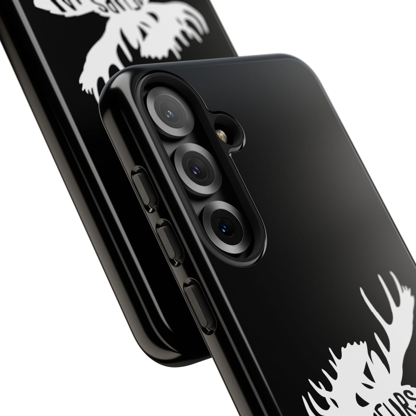 Voyageurs National Park Phone Case - Moose Design