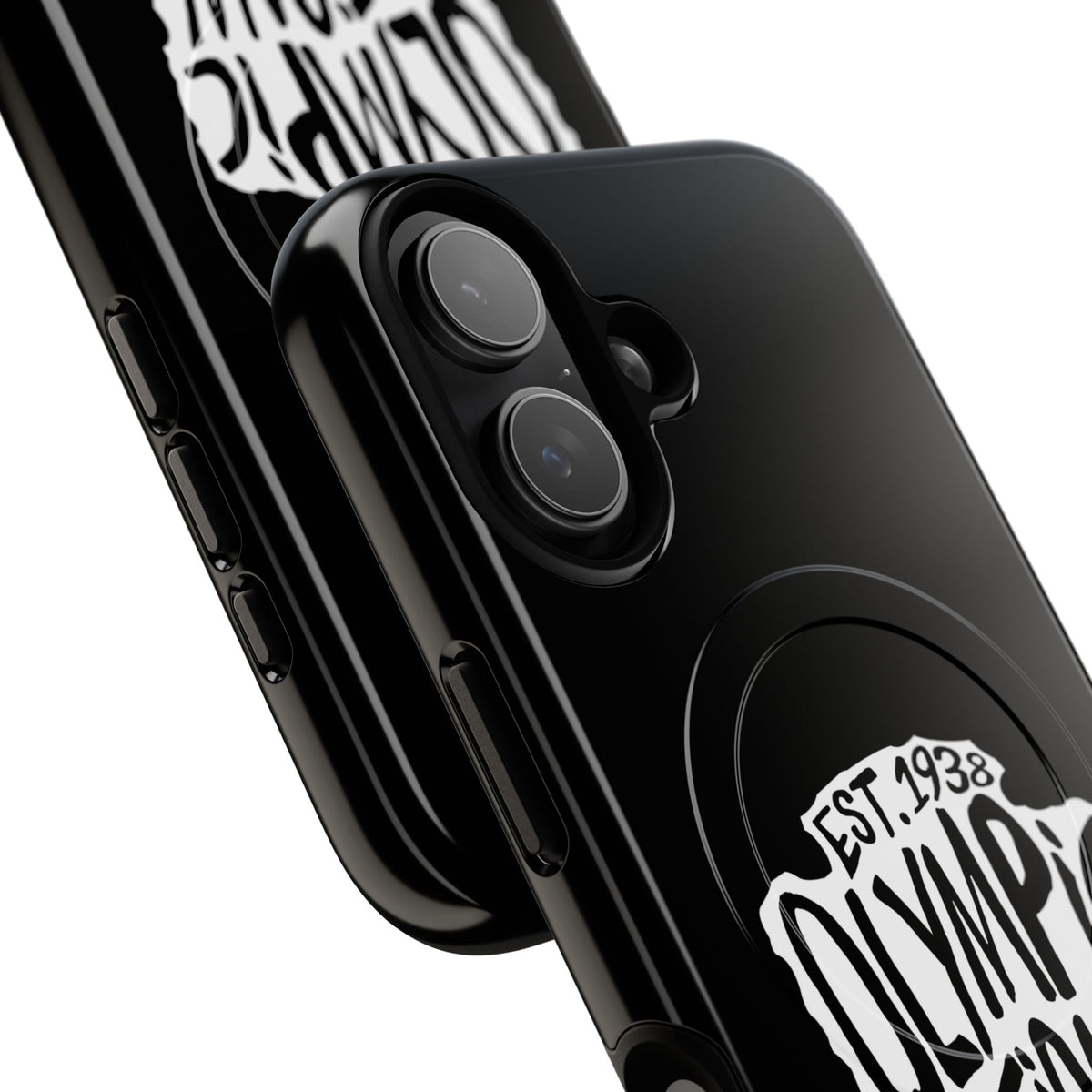Olympic National Park iPhone Case with MagSafe - Arrowhead Design