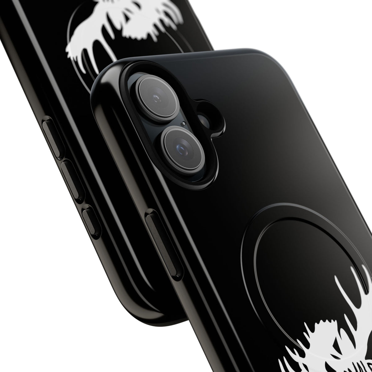 Isle Royale National Park iPhone Case with MagSafe - Moose Design