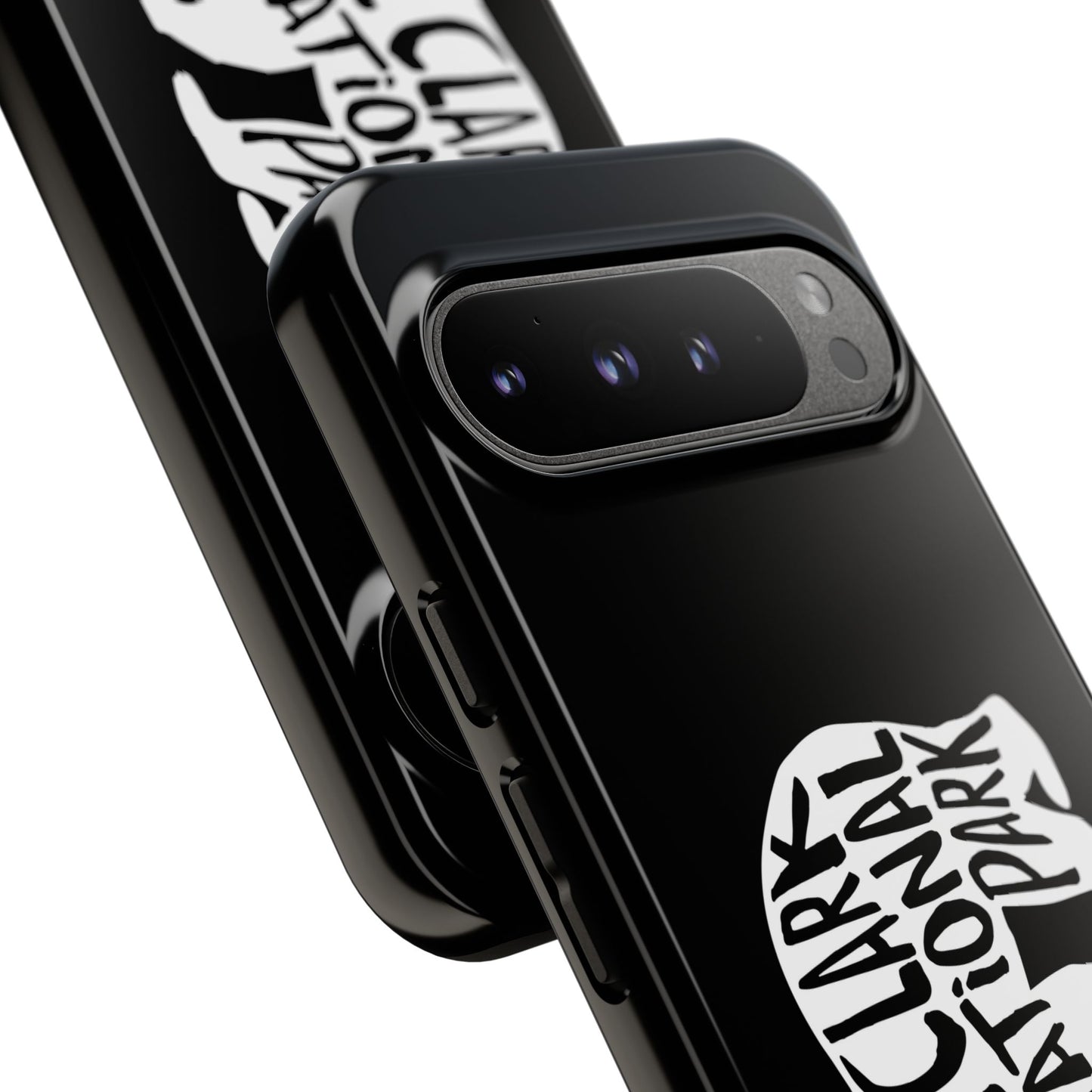 Lake Clark National Park Phone Case - Grizzly Bear Design