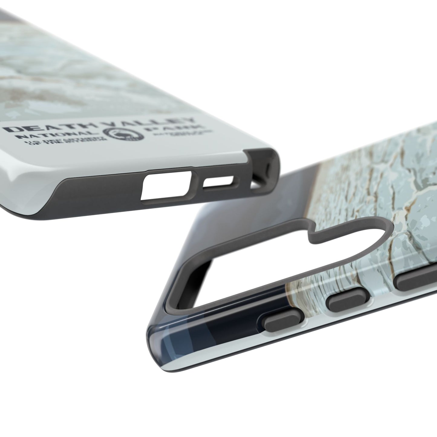 Death Valley National Park Phone Case - Badwater Basin