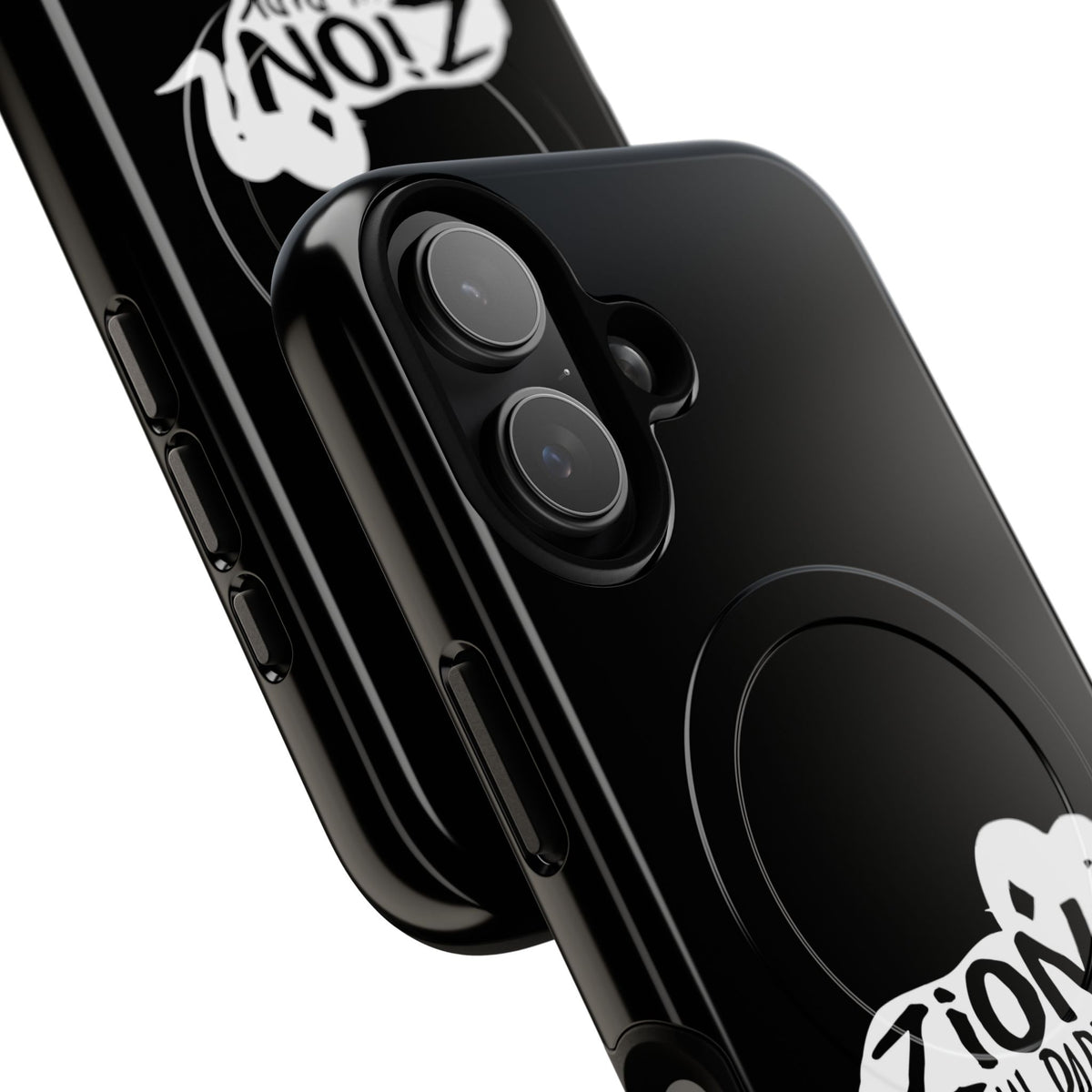 Zion National Park iPhone Case with MagSafe - Bighorn Sheep Design