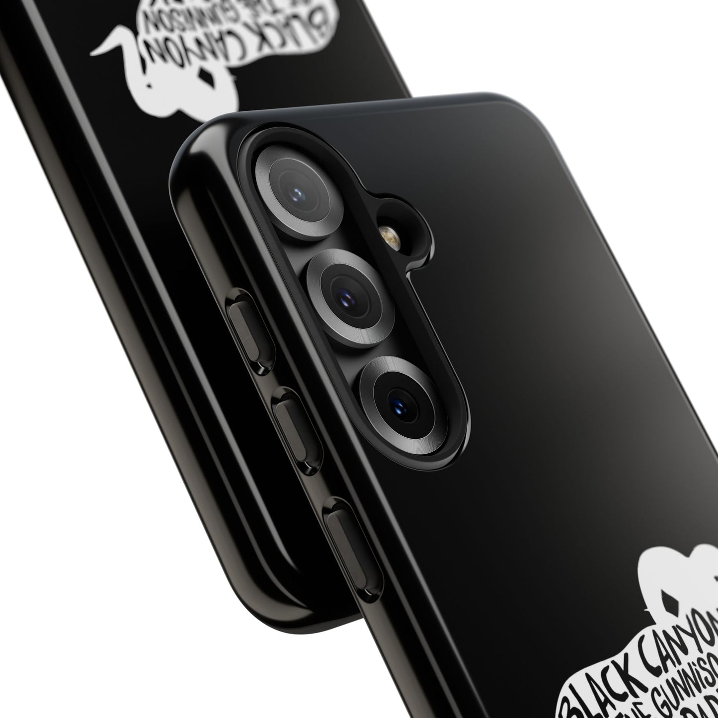 Black Canyon of the Gunnison National Park Phone Case - Bighorn Sheep Design