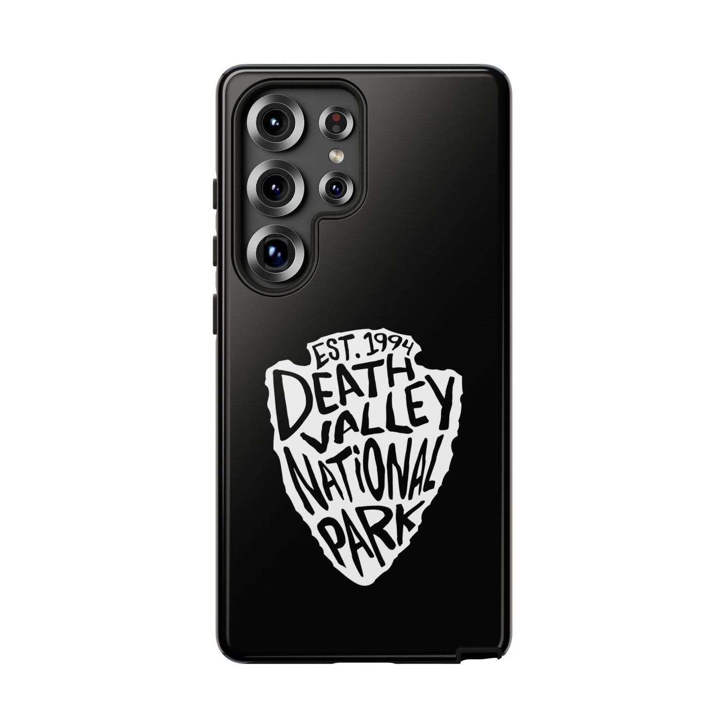 Death Valley National Park Phone Case - Arrowhead Design