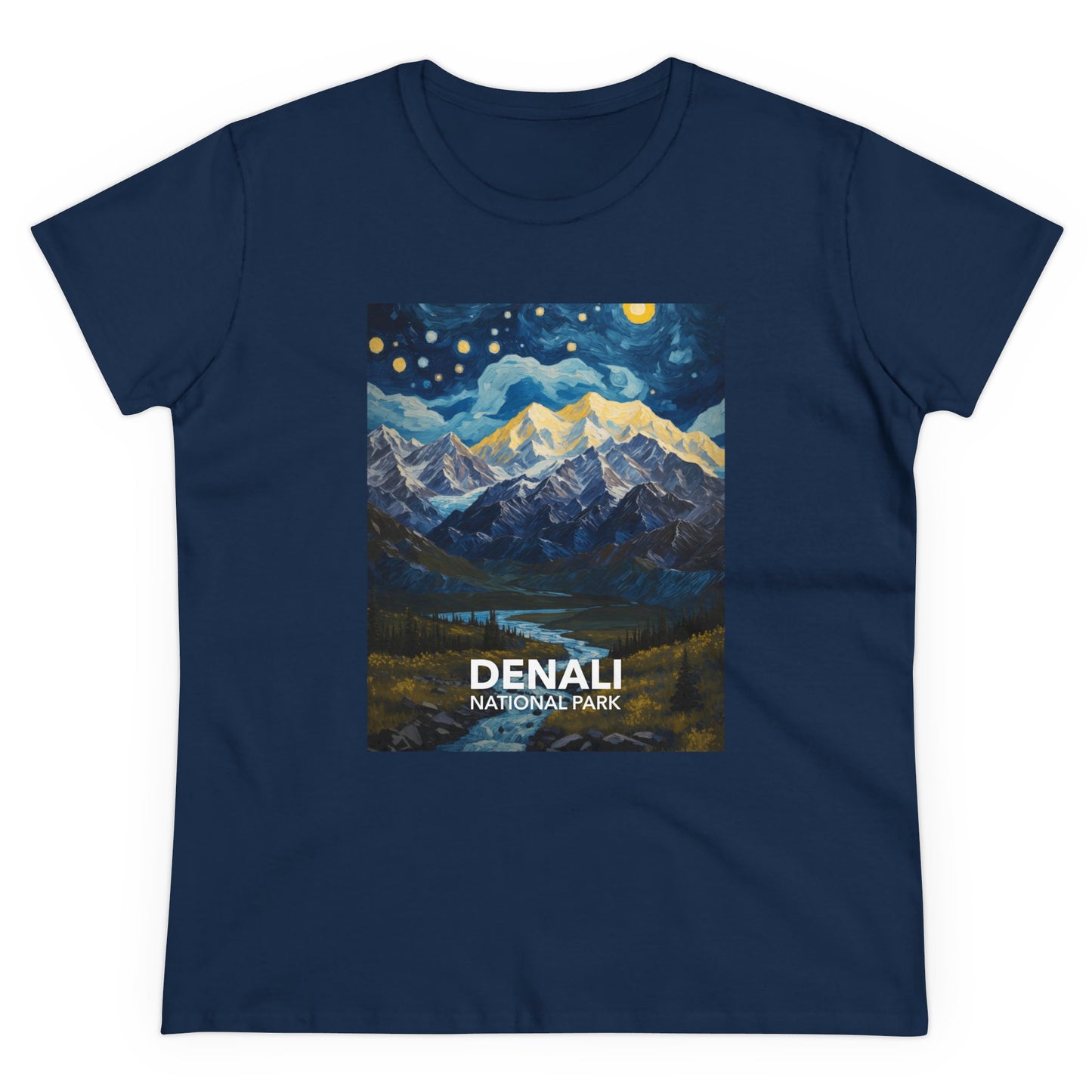 Women's Midweight Cotton Tee