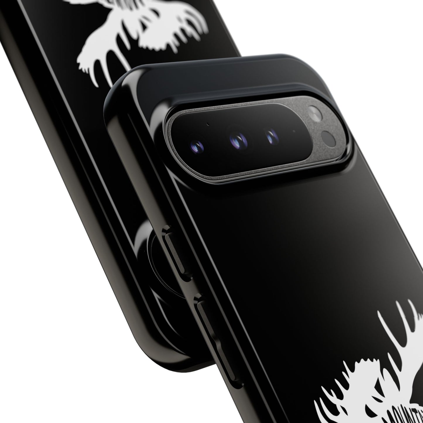 Rocky Mountain National Park Phone Case - Moose Design