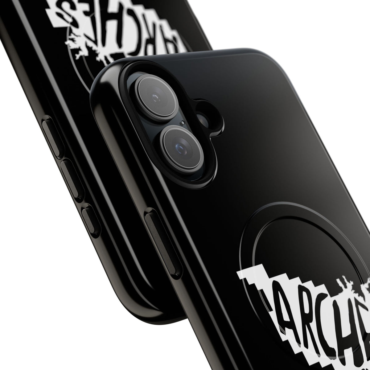 Arches National Park iPhone Case with MagSafe - Map Design