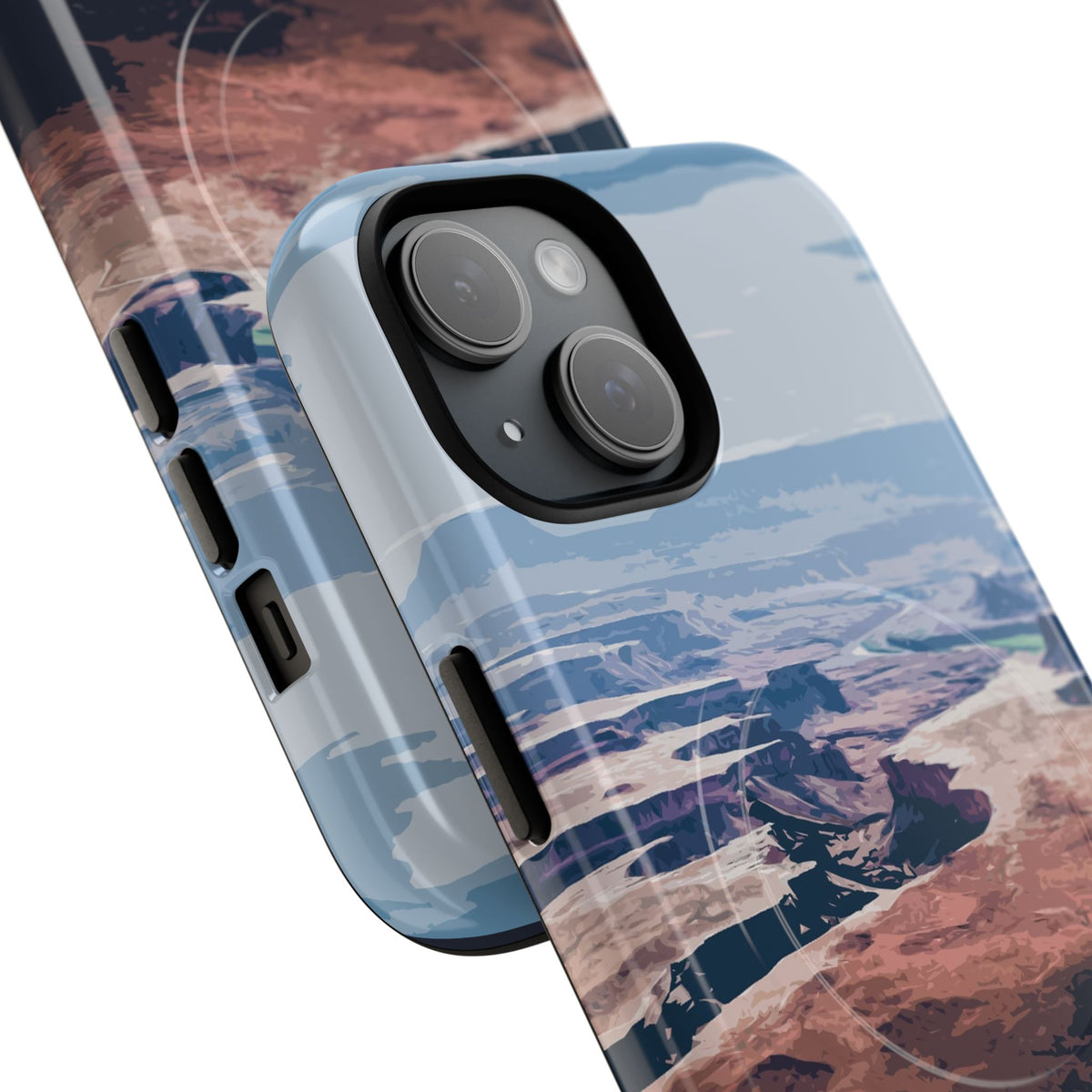 Canyonlands National Park iPhone Case with MagSafe