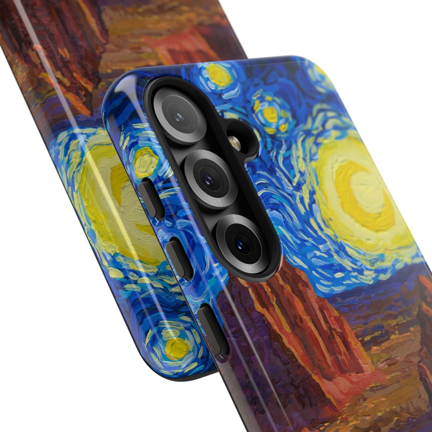 Capitol Reef National Park Phone Case - Starry Night