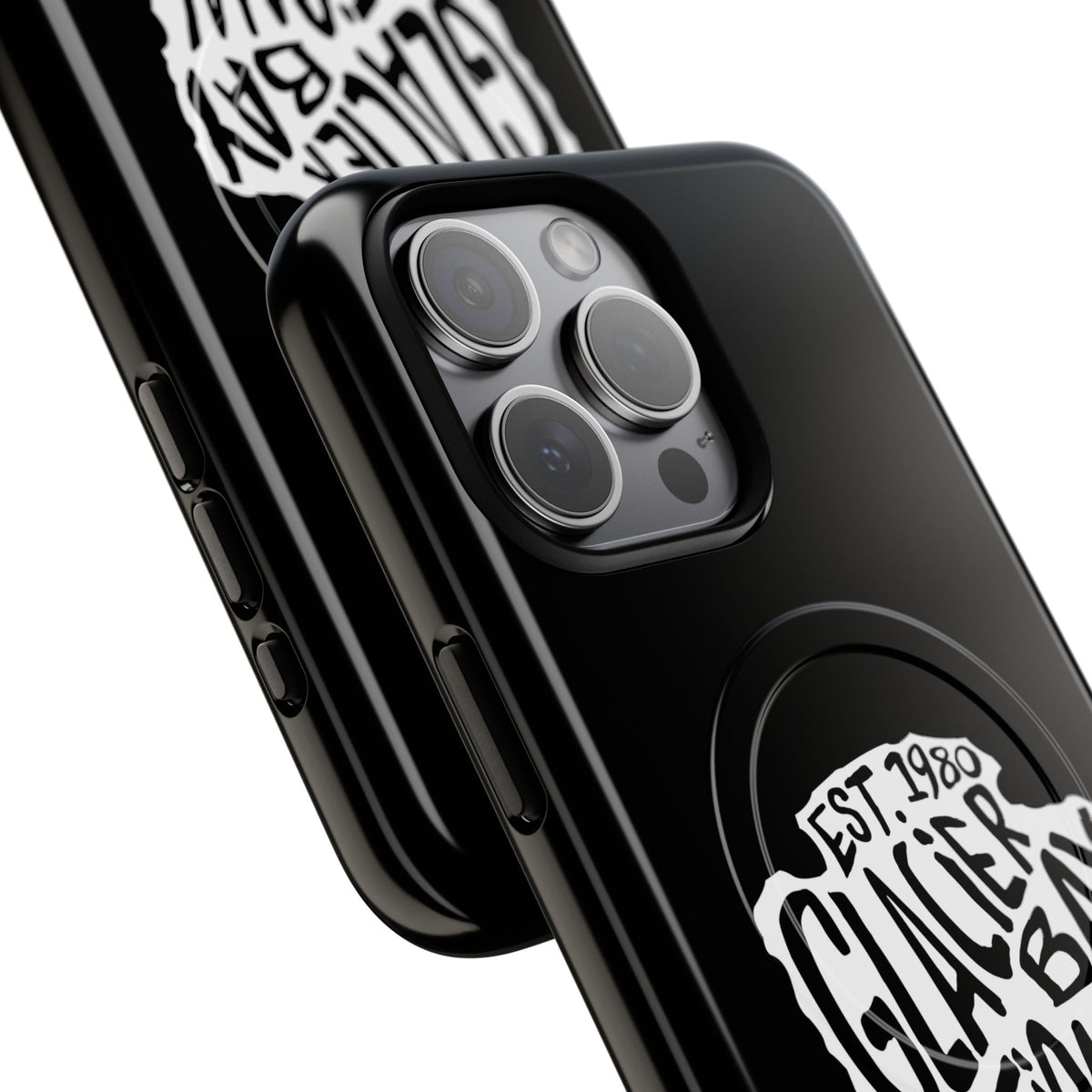 Glacier Bay National Park iPhone Case with MagSafe - Arrowhead Design