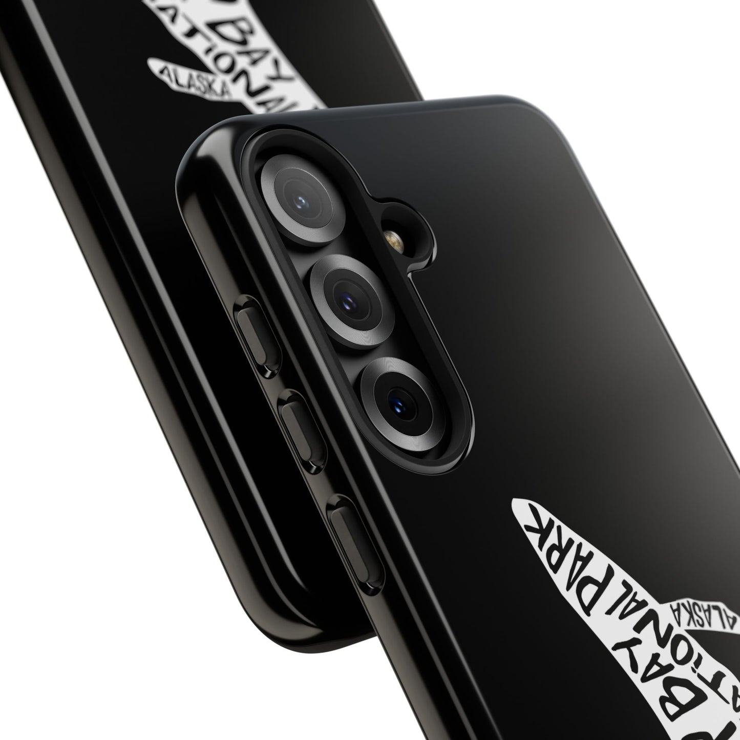 Glacier Bay National Park Phone Case - Humpback Whale Design