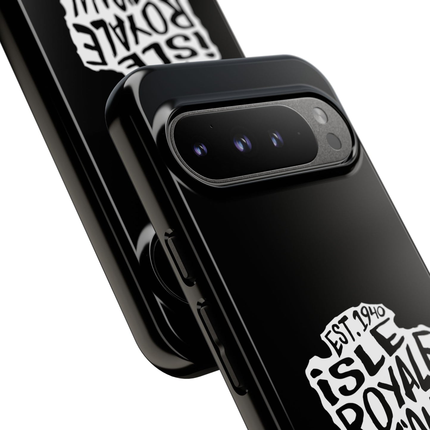 Isle Royale National Park Phone Case - Arrowhead Design