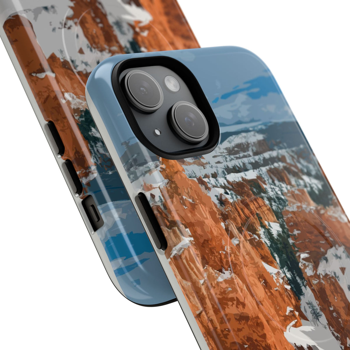 Bryce Canyon National Park iPhone Case with MagSafe - WPA Design