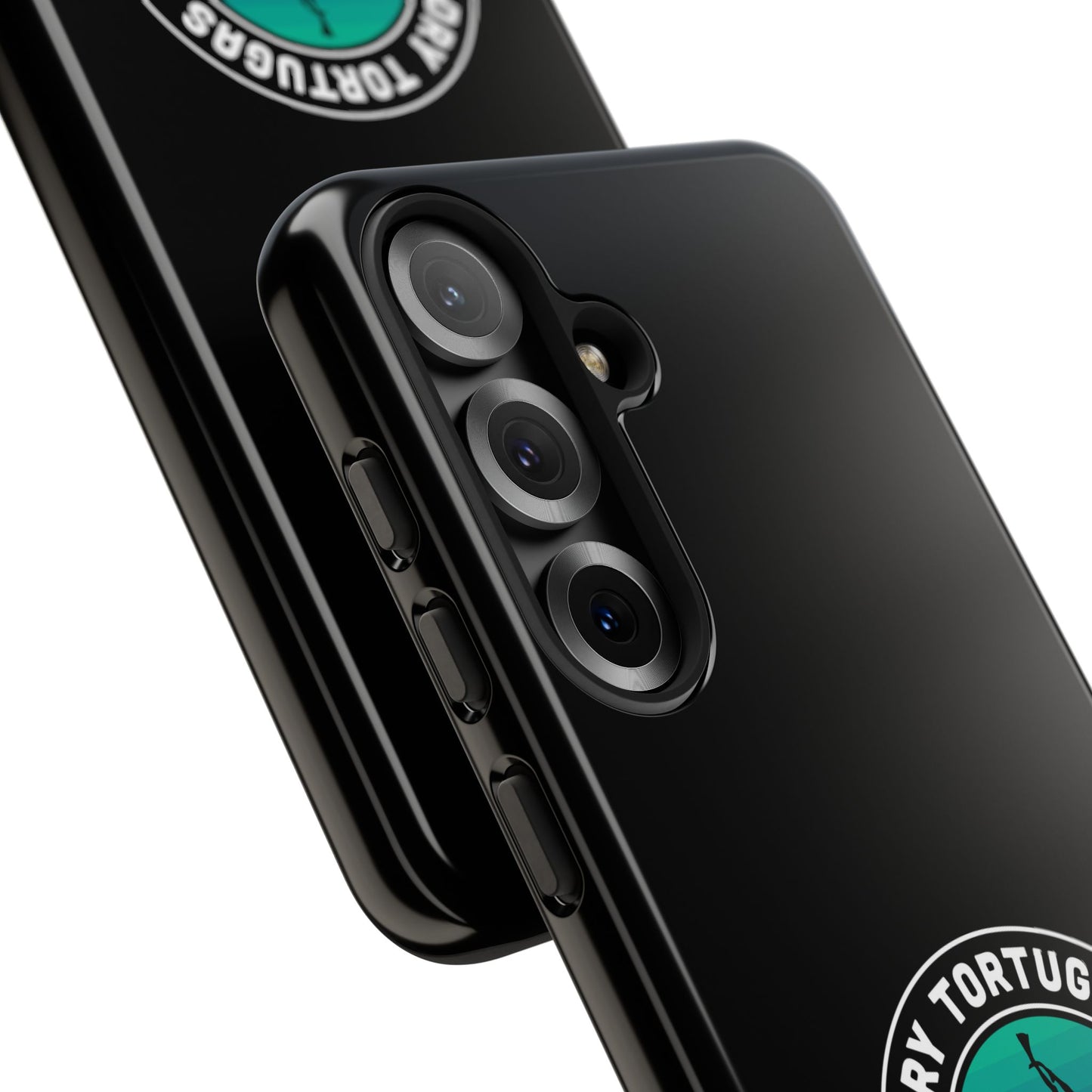 Dry Tortugas National Park Phone Case - Round Emblem Design