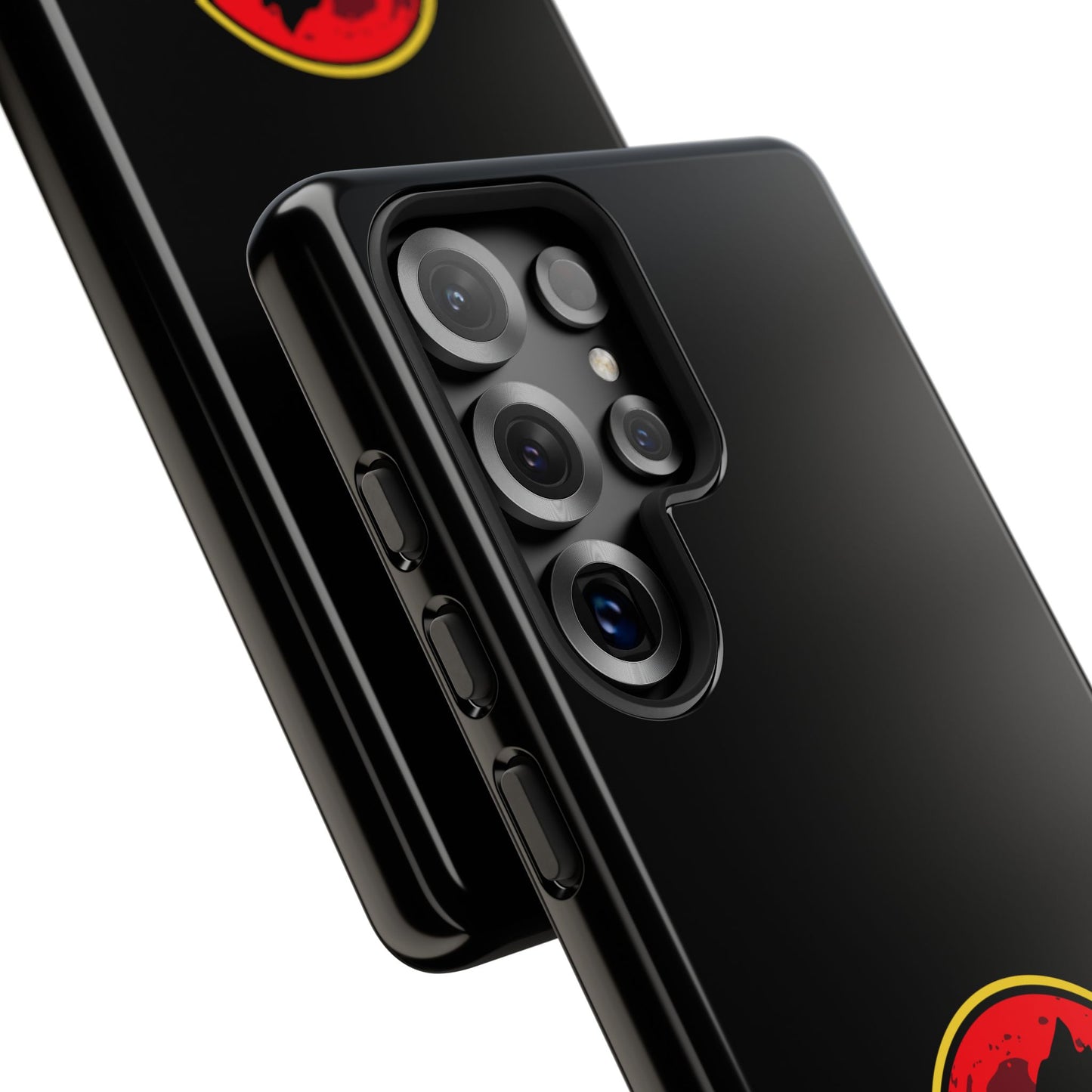 3 Wolf National Park Phone Case - Parody Logo