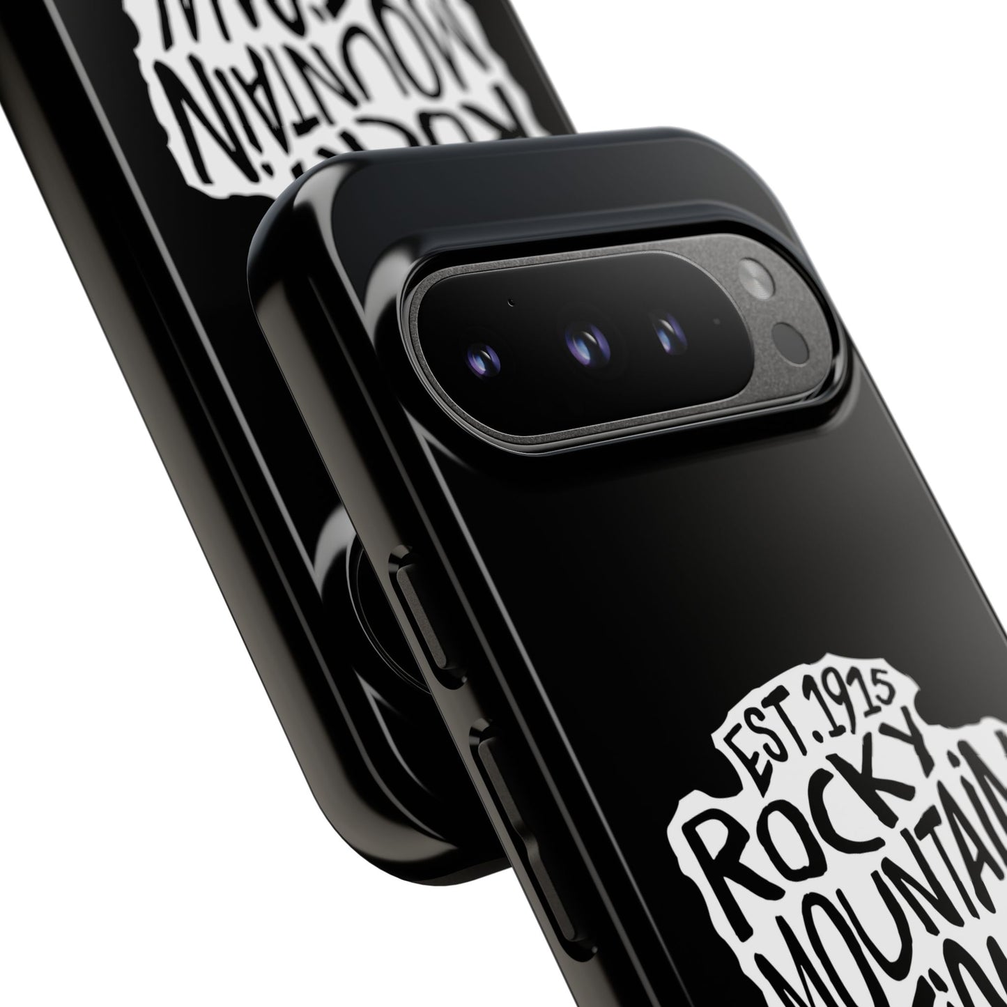 Rocky Mountain National Park Phone Case - Arrowhead Design