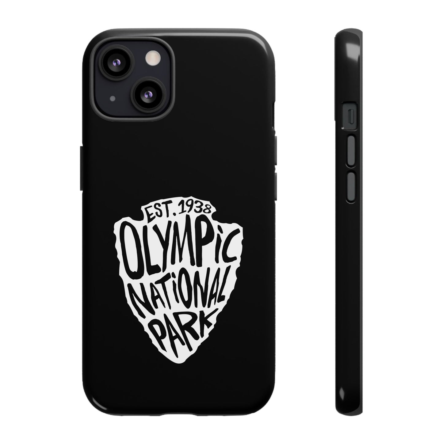 Olympic National Park Phone Case - Arrowhead Design