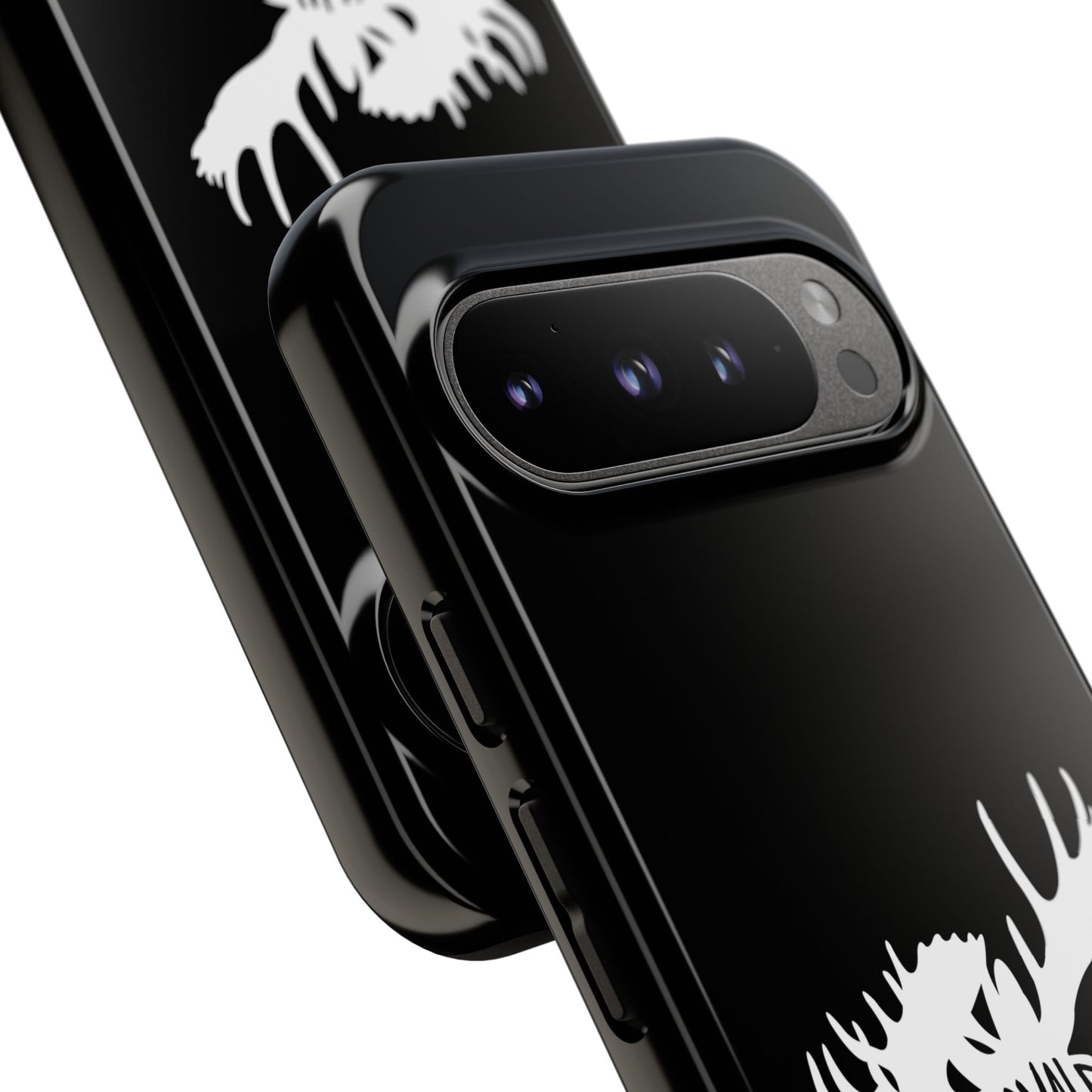 Isle Royale National Park Phone Case - Moose Design