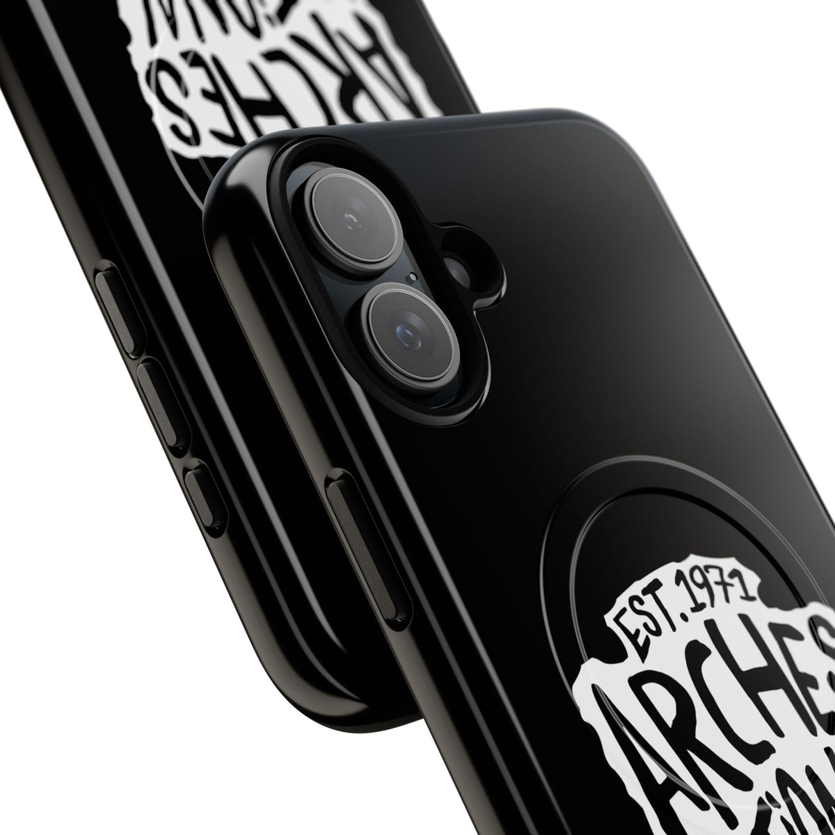 Arches National Park iPhone Case with MagSafe - Arrowhead Design