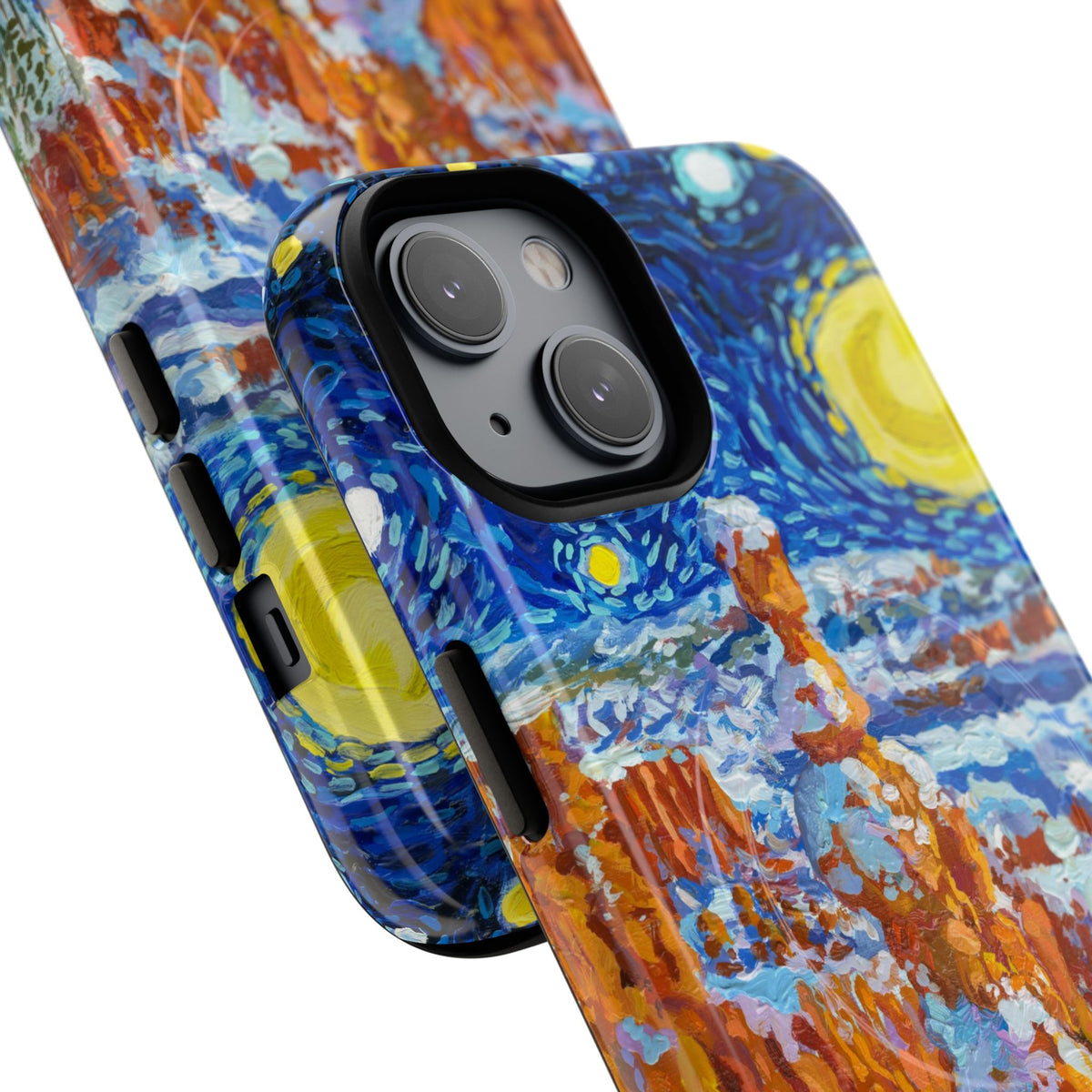 Bryce Canyon National Park iPhone Case with MagSafe - Starry Night