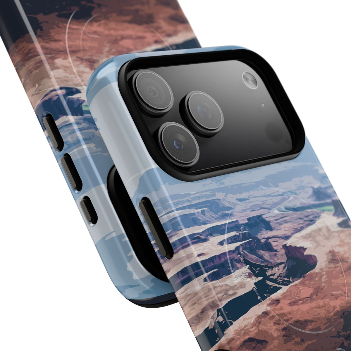 Canyonlands National Park iPhone Case with MagSafe