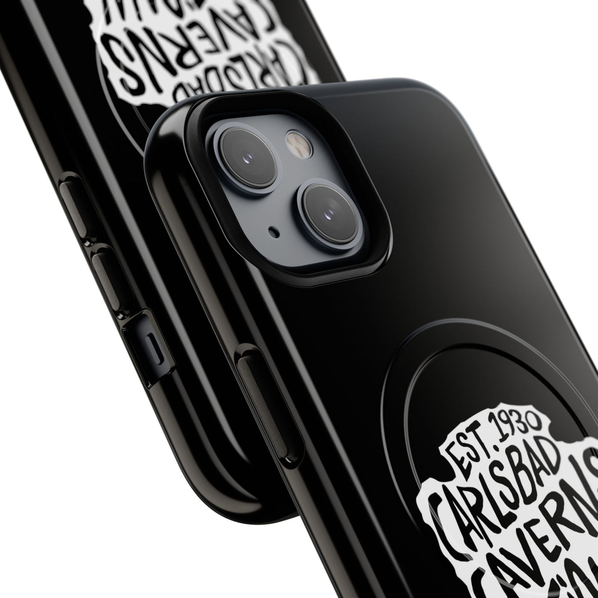 Carlsbad Caverns National Park iPhone Case with MagSafe - Arrowhead Design