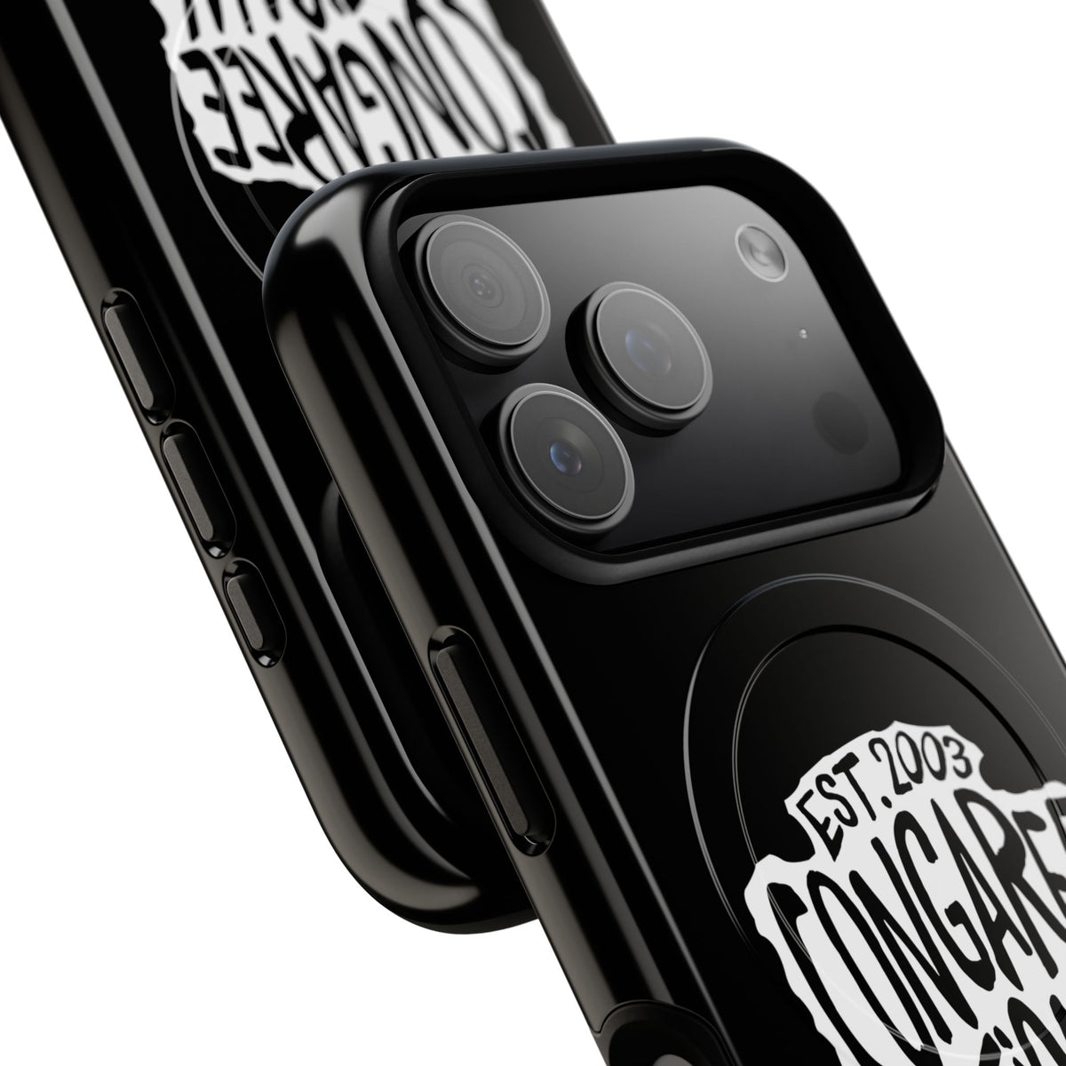 Congaree National Park iPhone Case with MagSafe - Arrowhead Design