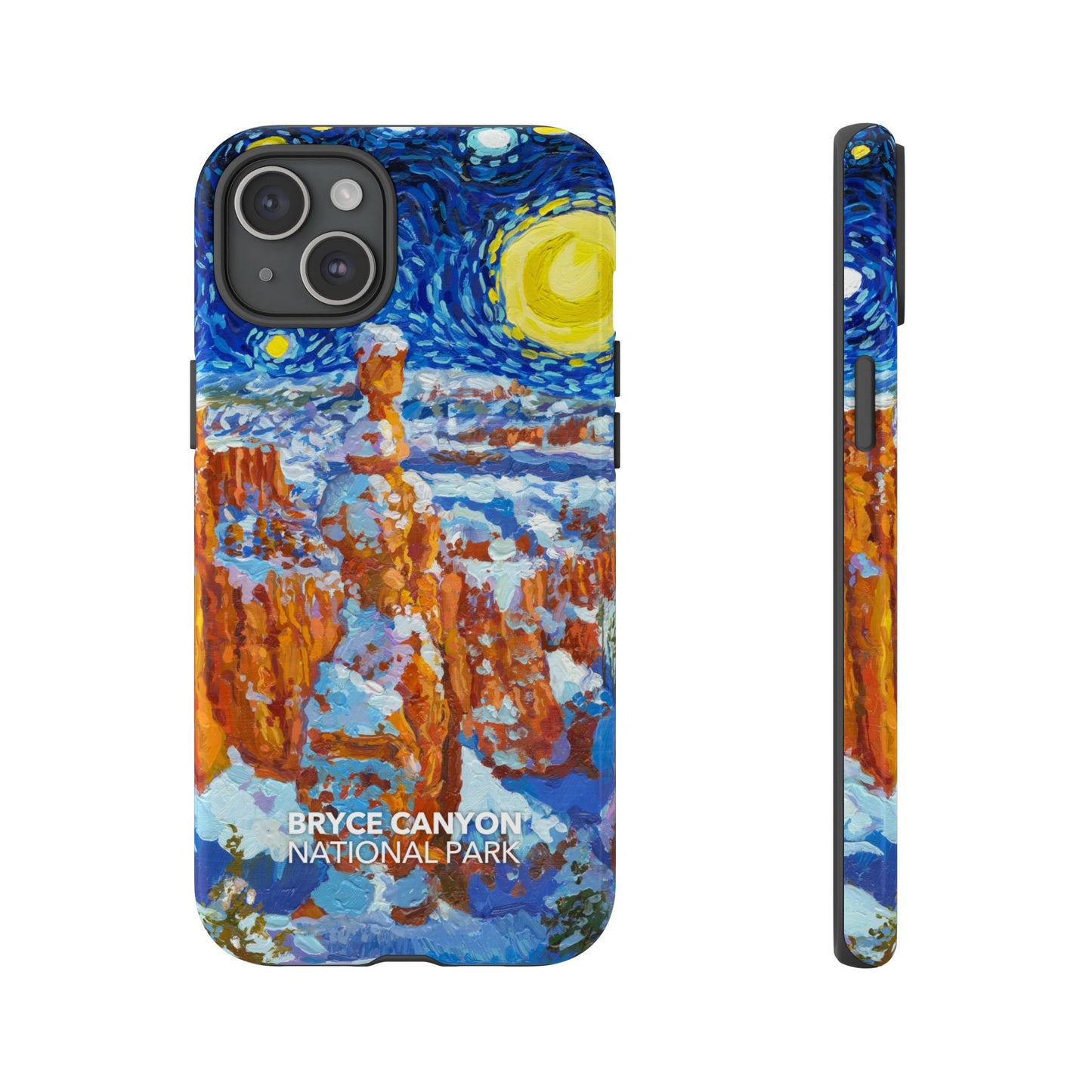Bryce Canyon National Park Phone Case - Starry Night