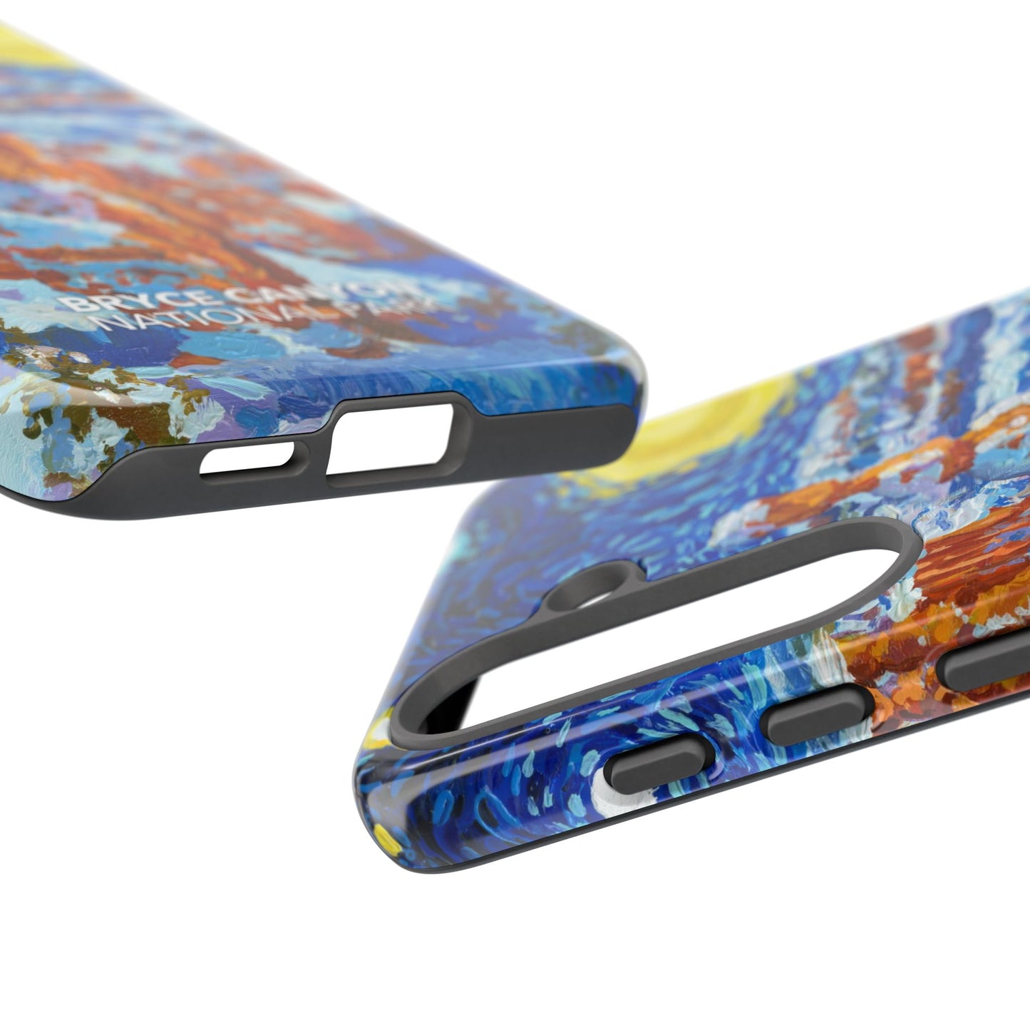 Bryce Canyon National Park Phone Case - Starry Night