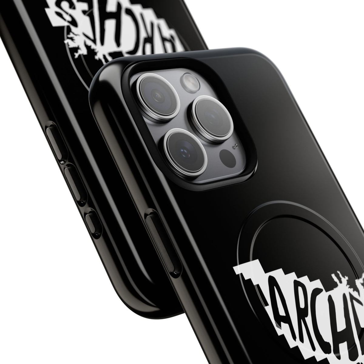 Arches National Park iPhone Case with MagSafe - Map Design