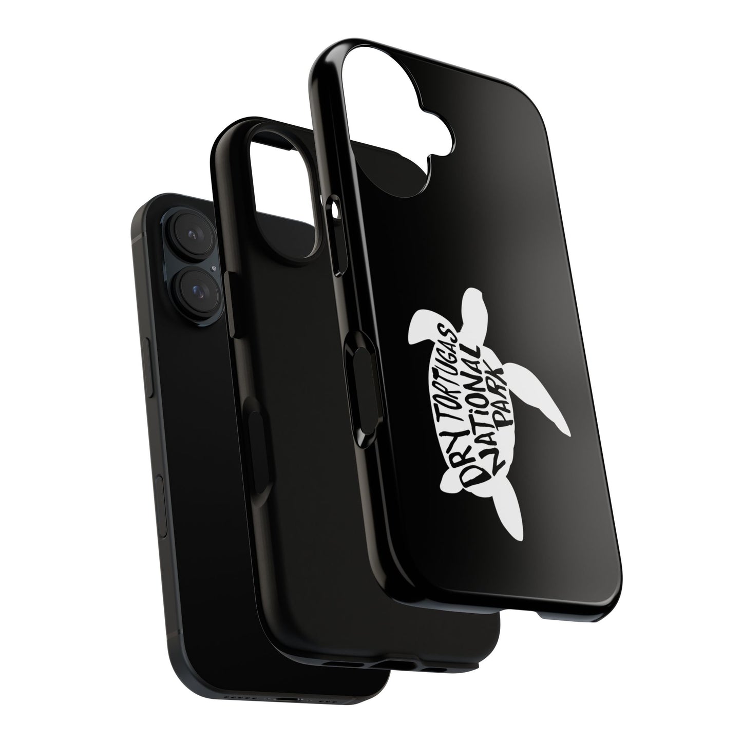 Dry Tortugas National Park Phone Case - Turtle Design