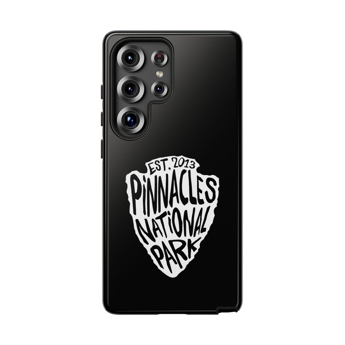 Pinnacles National Park Phone Case - Arrowhead Design