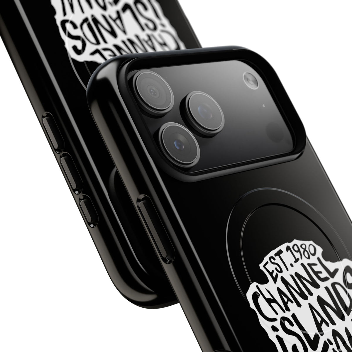 Channel Islands National Park iPhone Case with MagSafe - Arrowhead Design