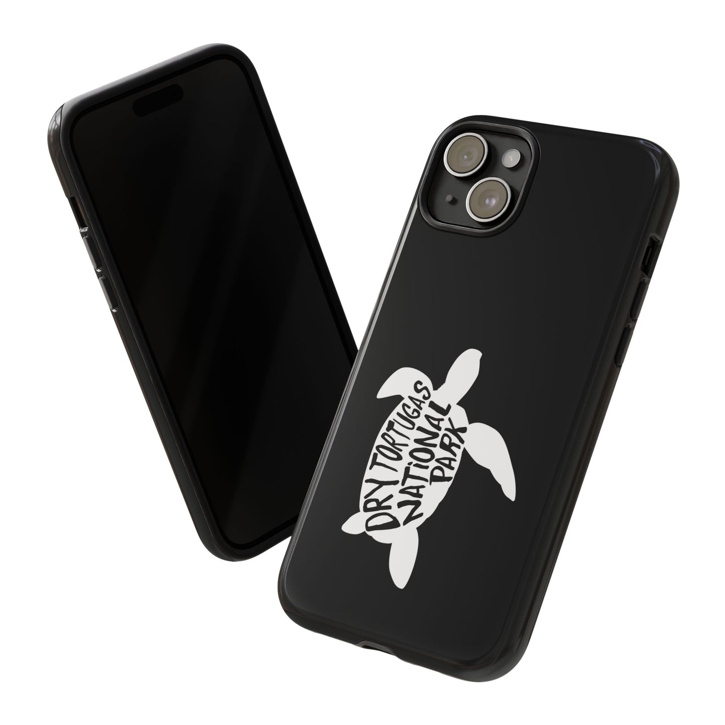 Dry Tortugas National Park Phone Case - Turtle Design