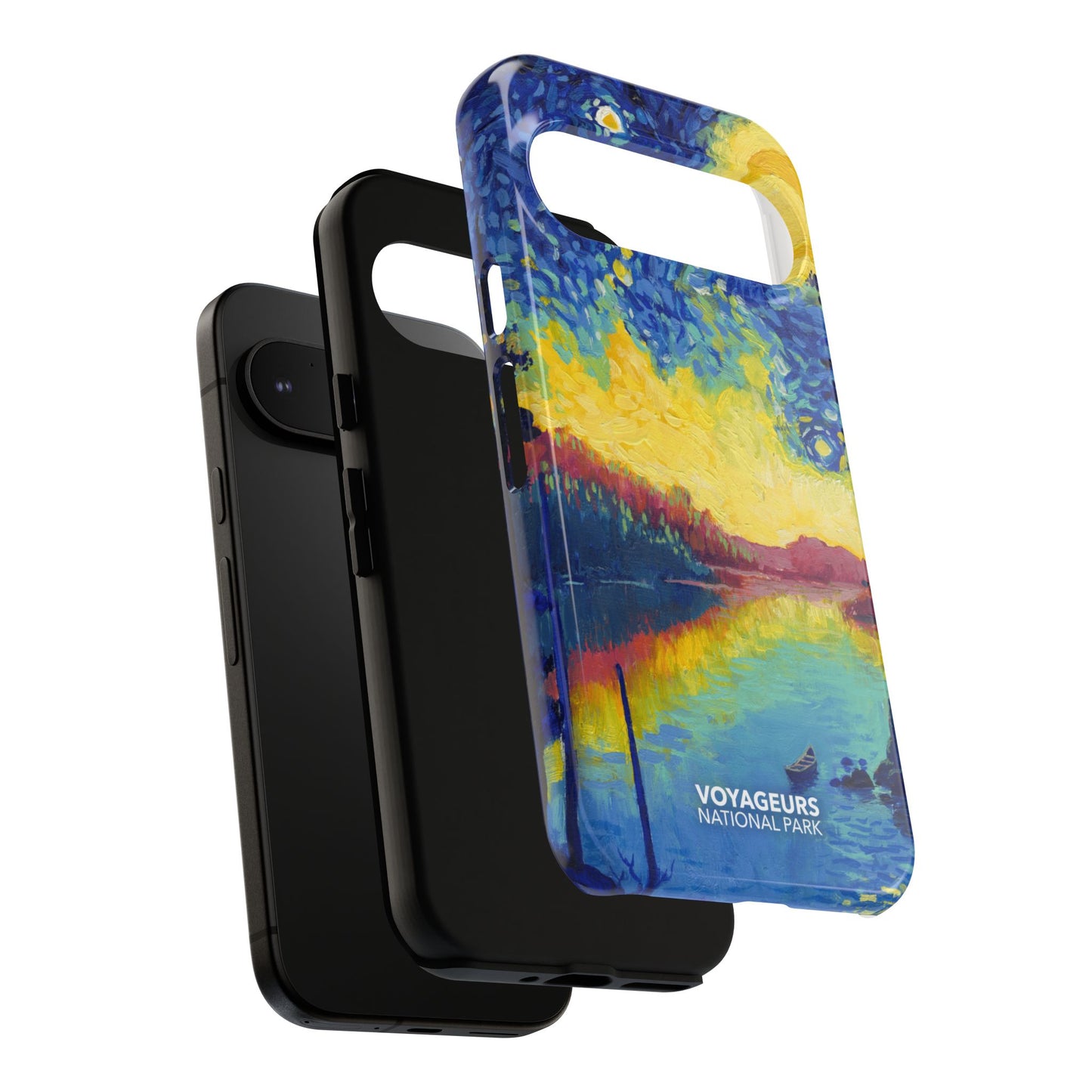 Voyageurs National Park Phone Case - Starry Night