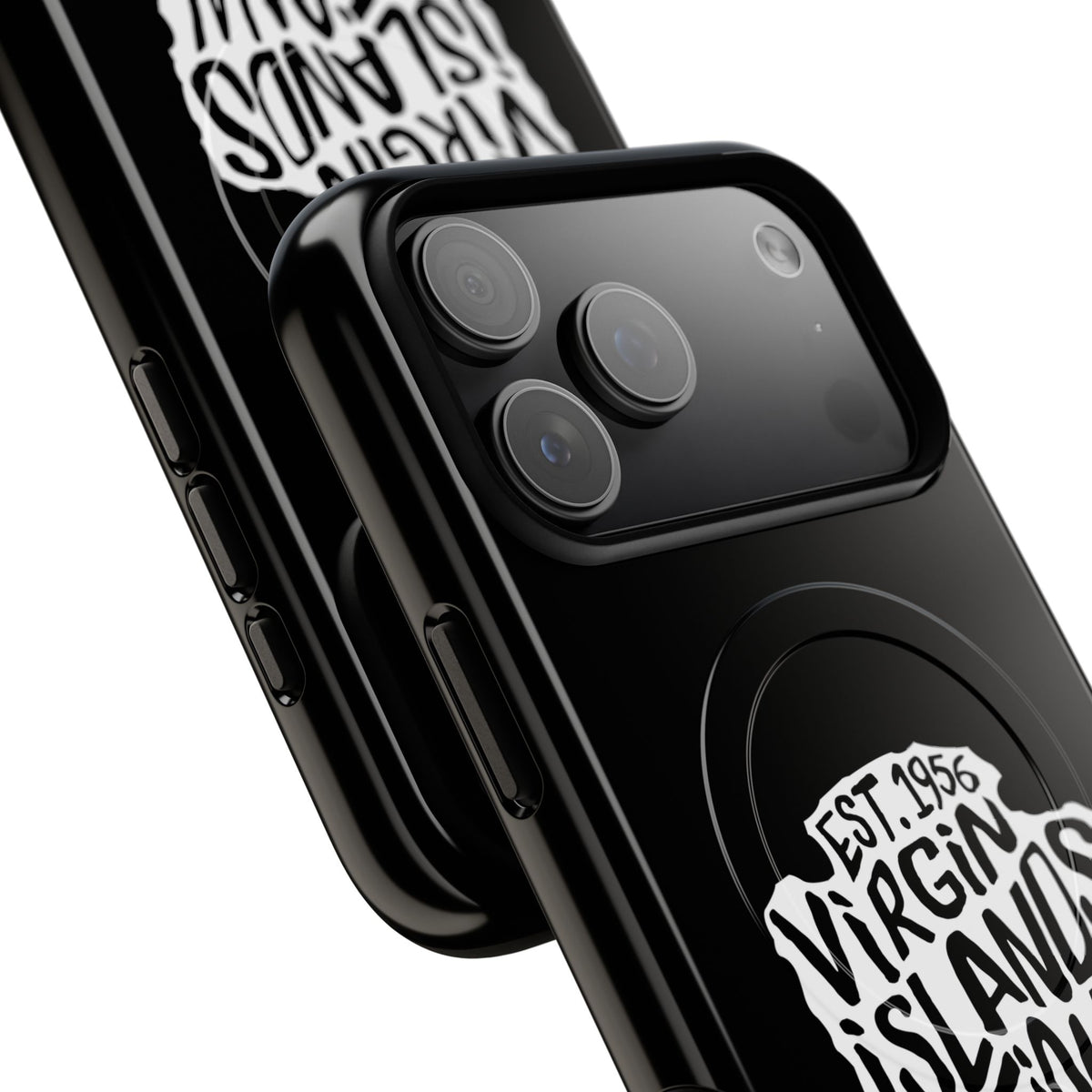 Virgin Islands National Park iPhone Case with MagSafe - Arrowhead Design