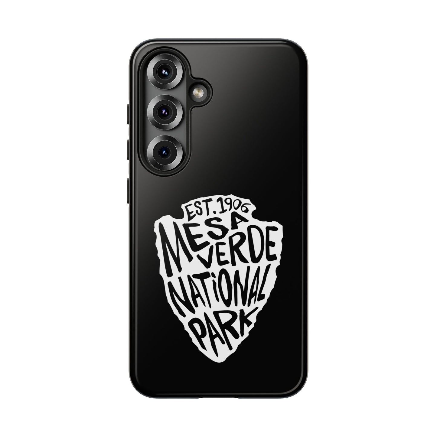 Mesa Verde National Park Phone Case - Arrowhead Design