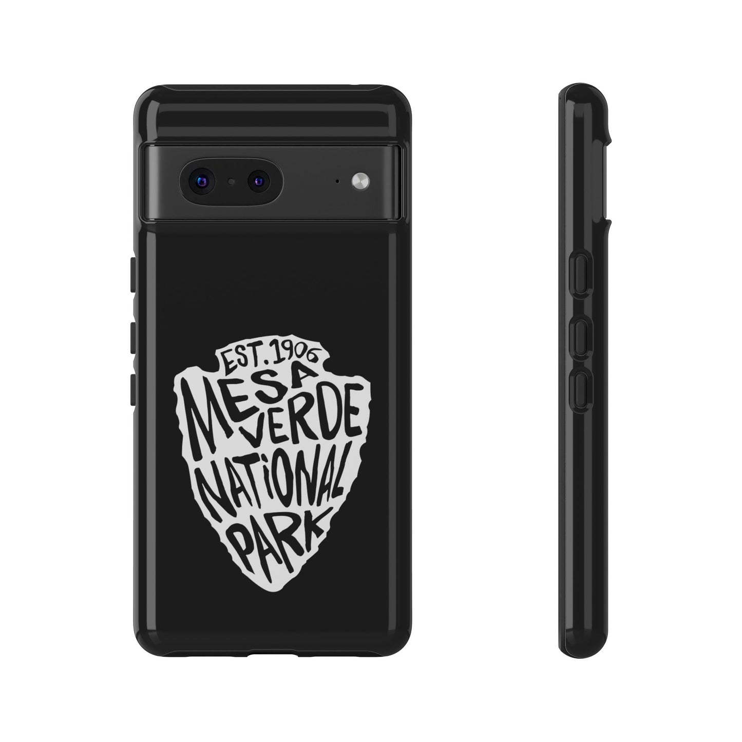 Mesa Verde National Park Phone Case - Arrowhead Design