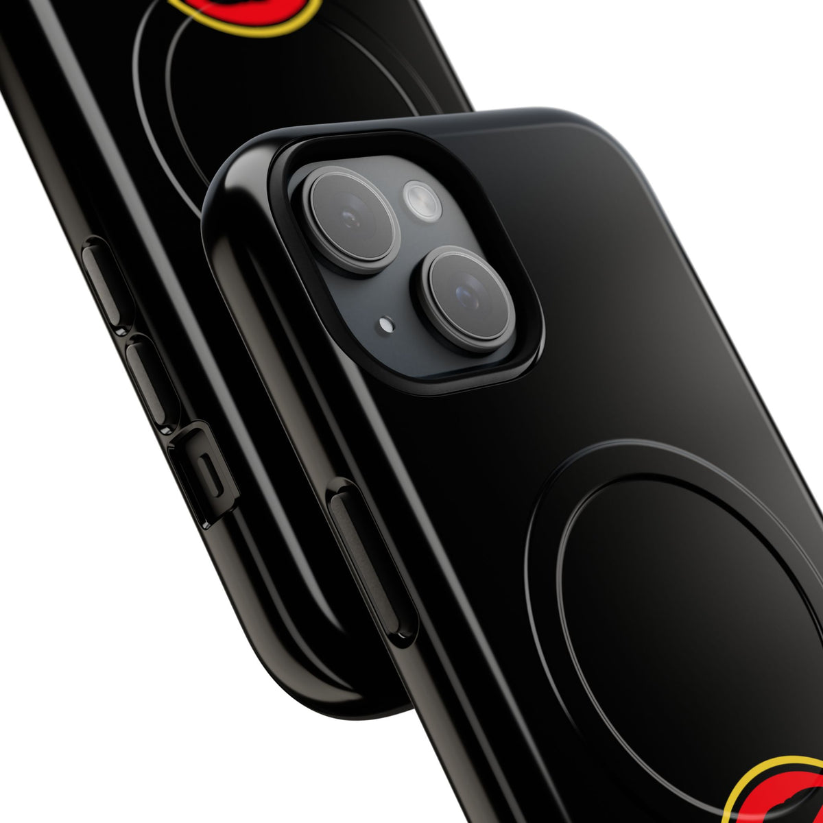 Acadia National Park iPhone Case with MagSafe - Puffin Parody