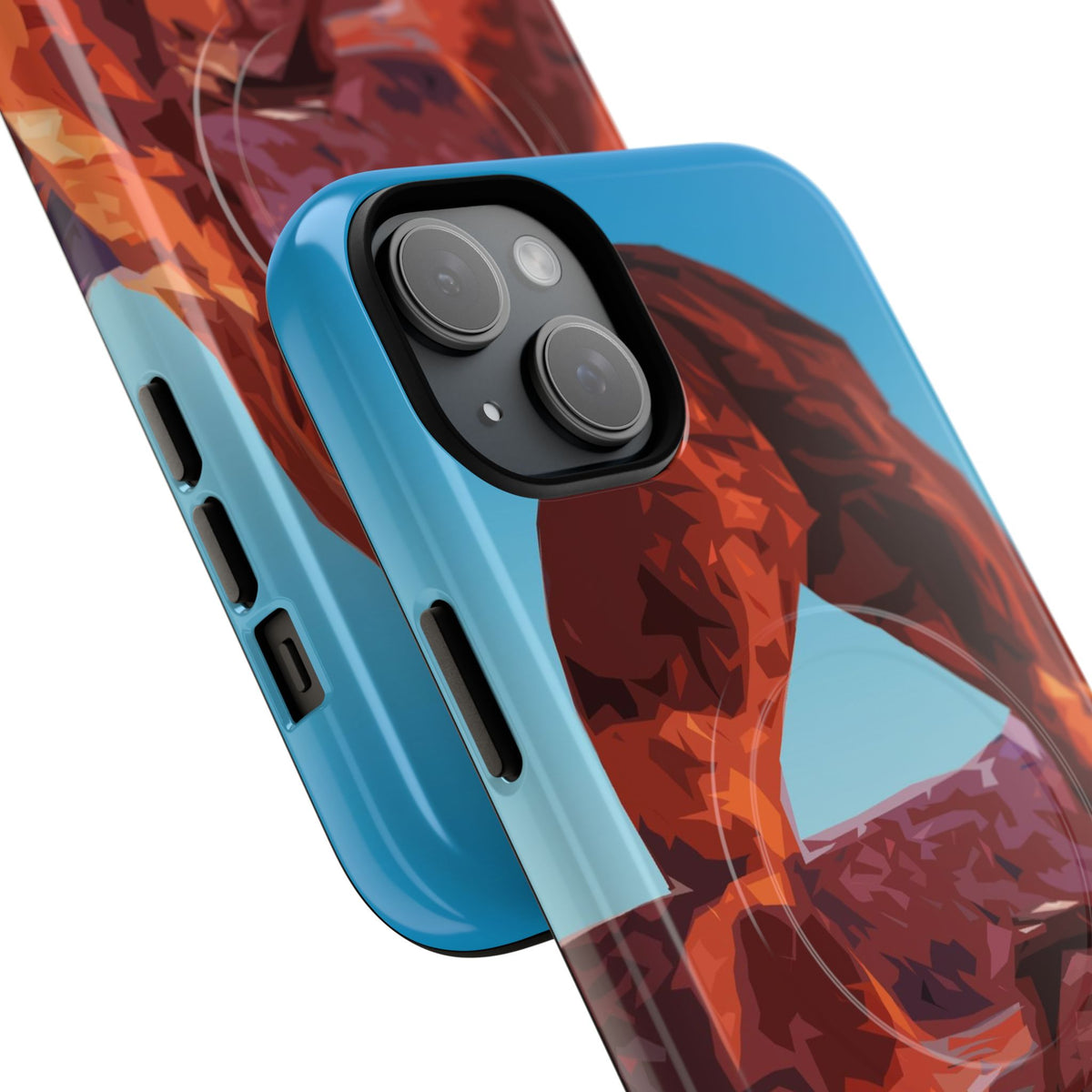 Arches National Park iPhone Case with MagSafe - WPA Design