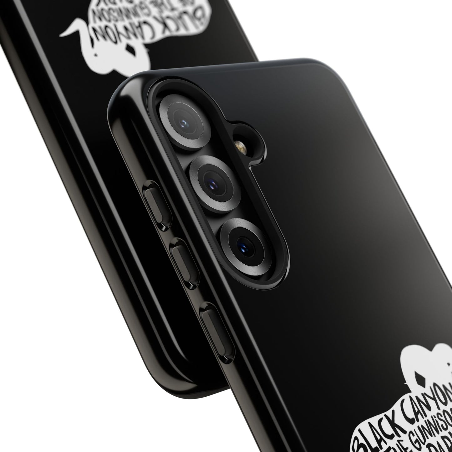 Black Canyon of the Gunnison National Park Phone Case - Bighorn Sheep Design