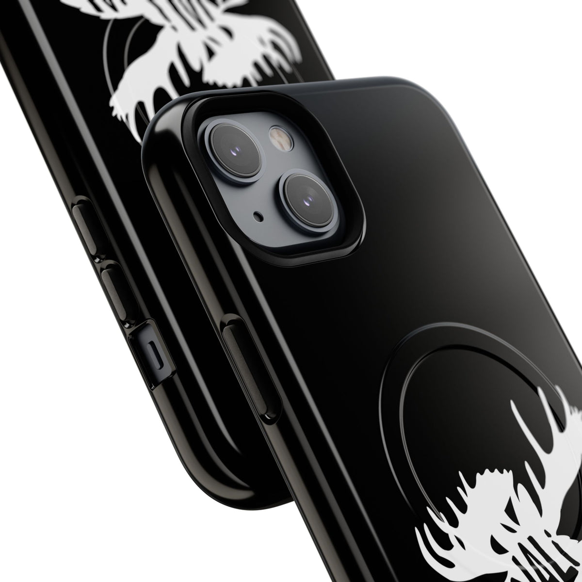Denali National Park iPhone Case with MagSafe - Moose Design